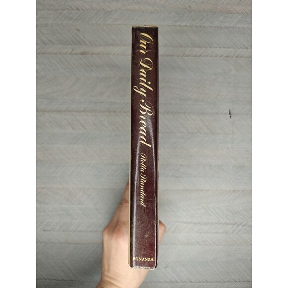 Our Daily Bread Cookbook By Stella Standard Bread Baking Whole Grain Recipes - Picture 3 of 10